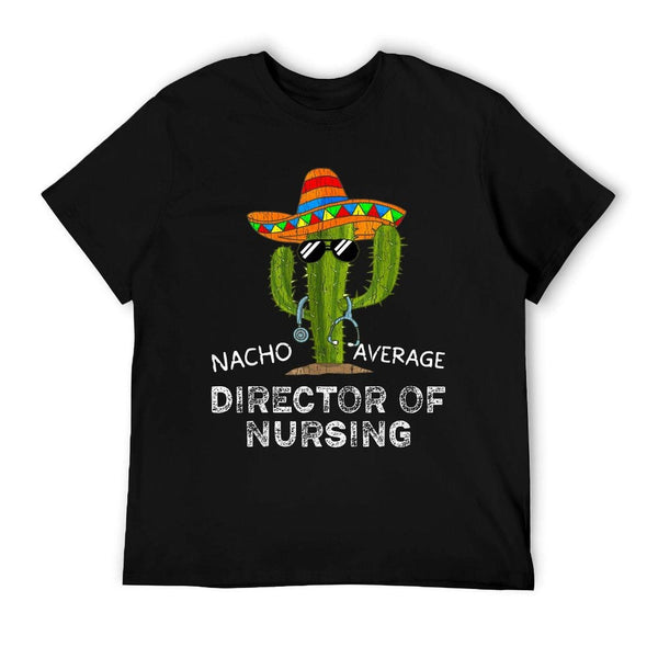 Funny Director of Nursing for Women Nurse Director T-Shirt