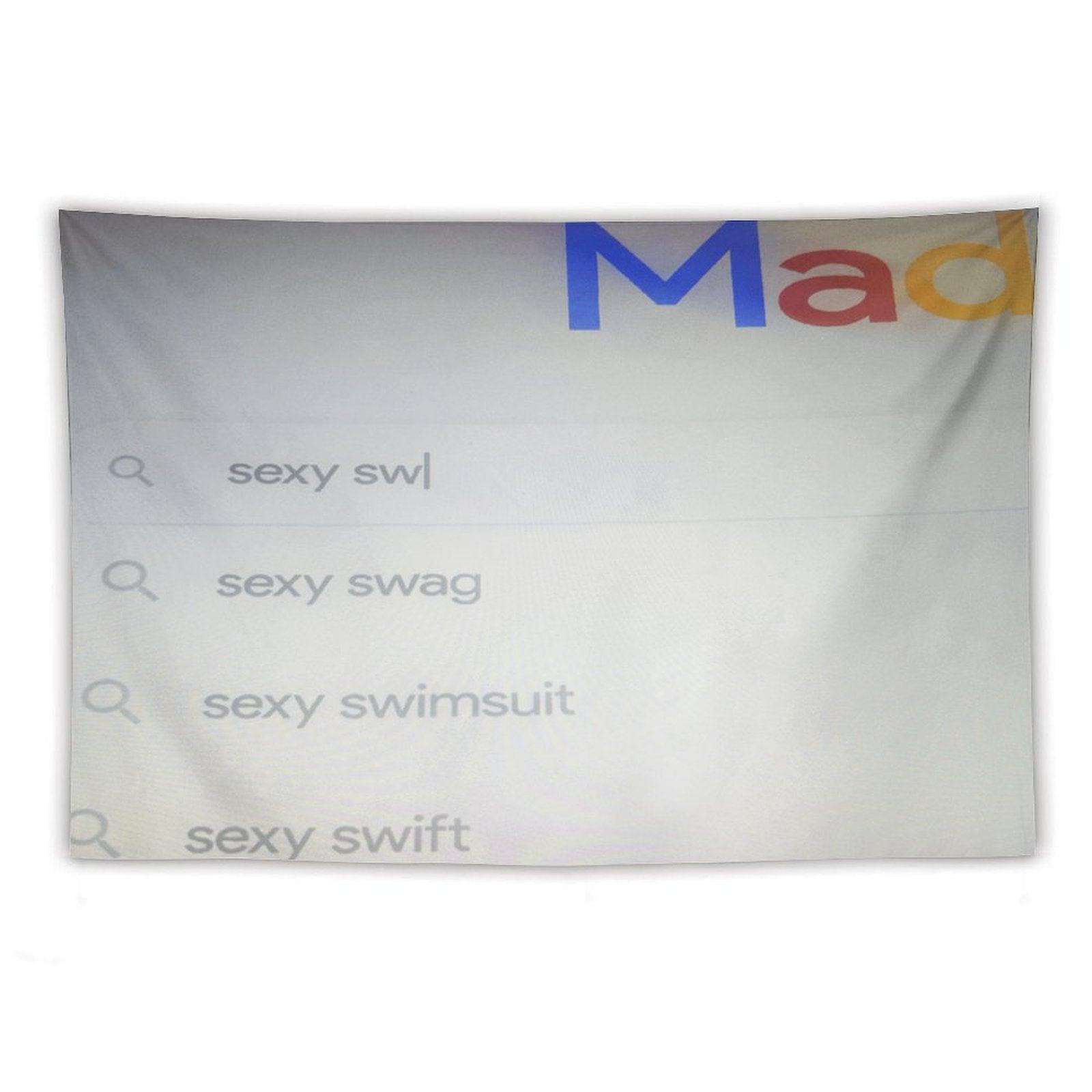Sexyswag Tapestry