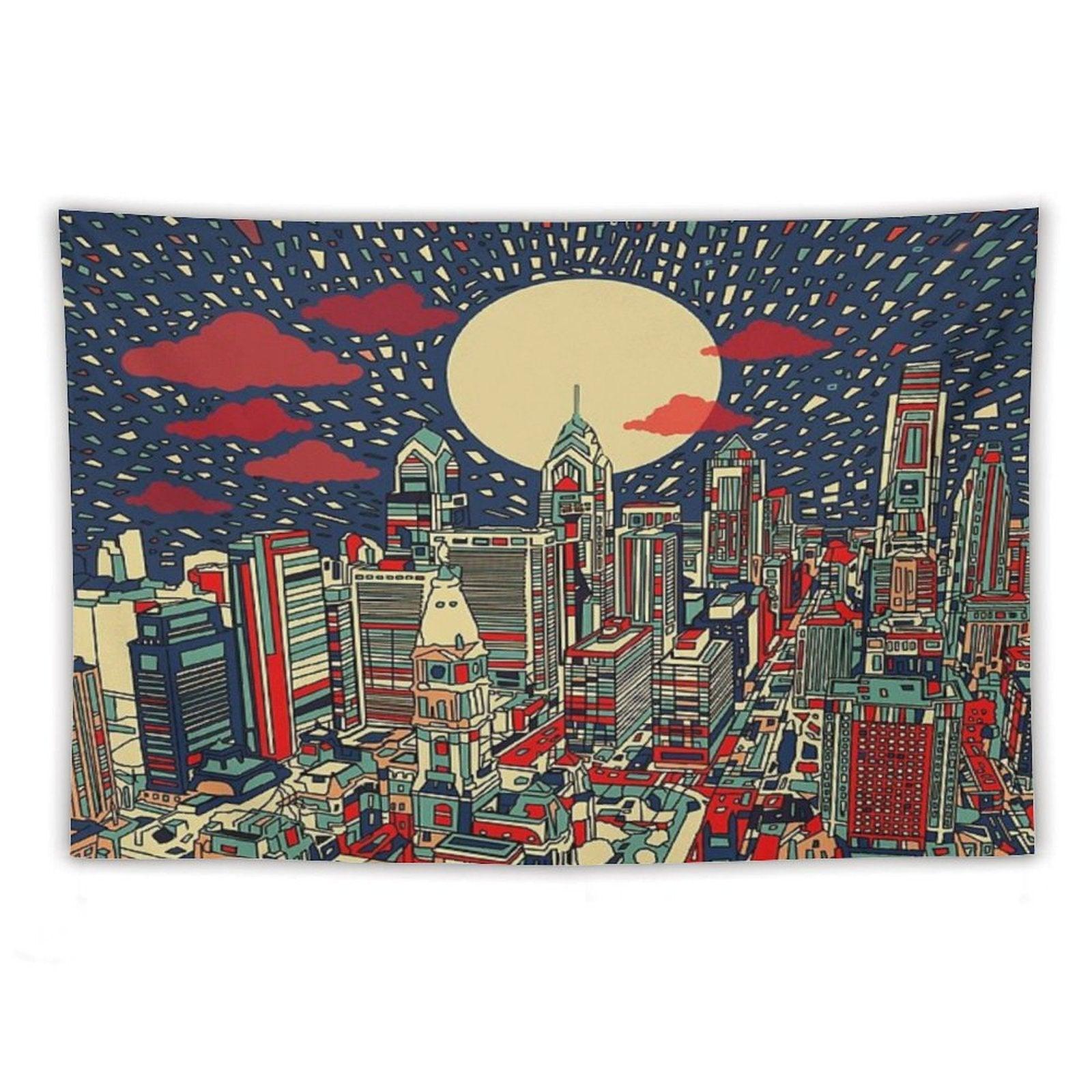 Philadelphia Tapestry