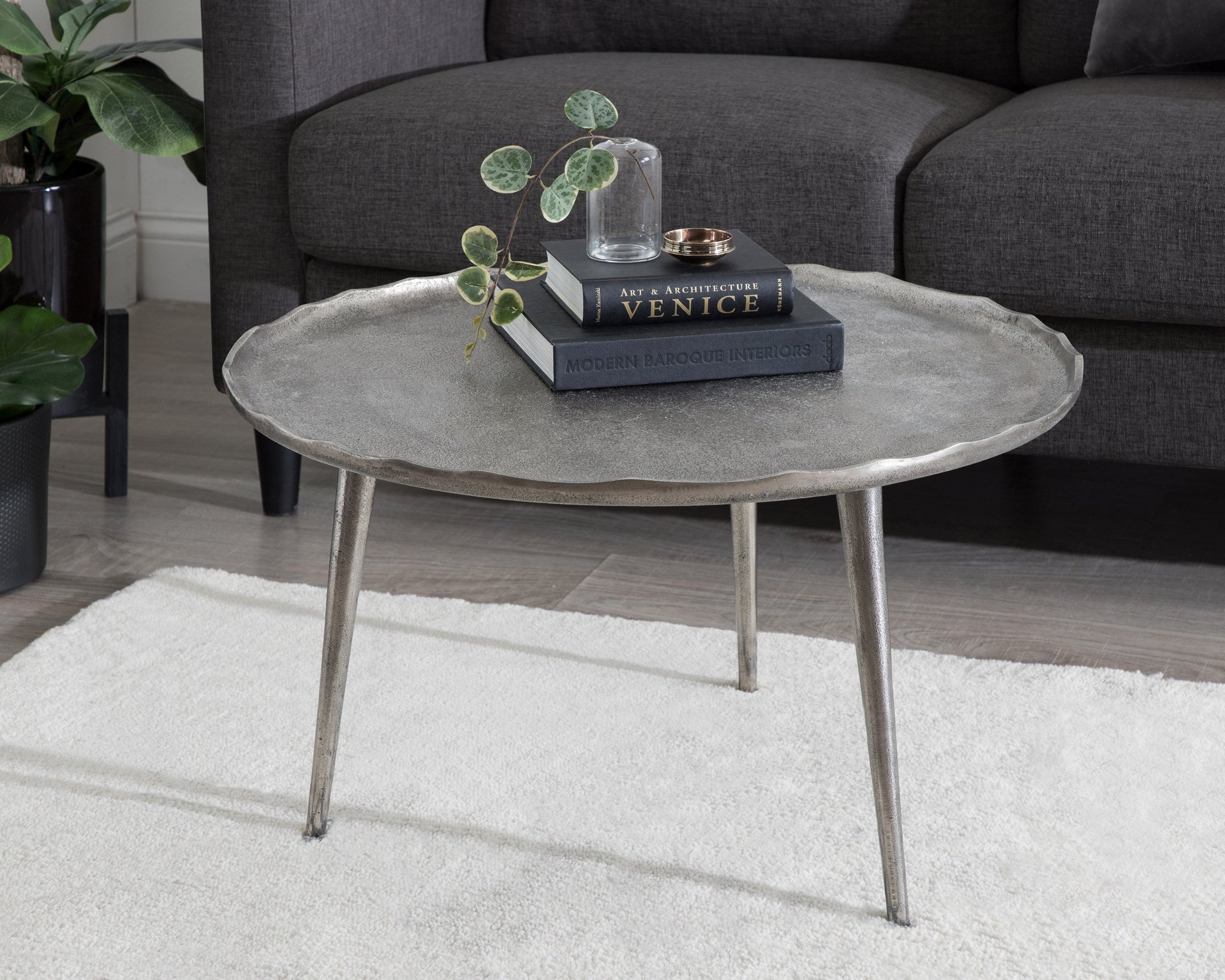 Alessia Round Coffee Table