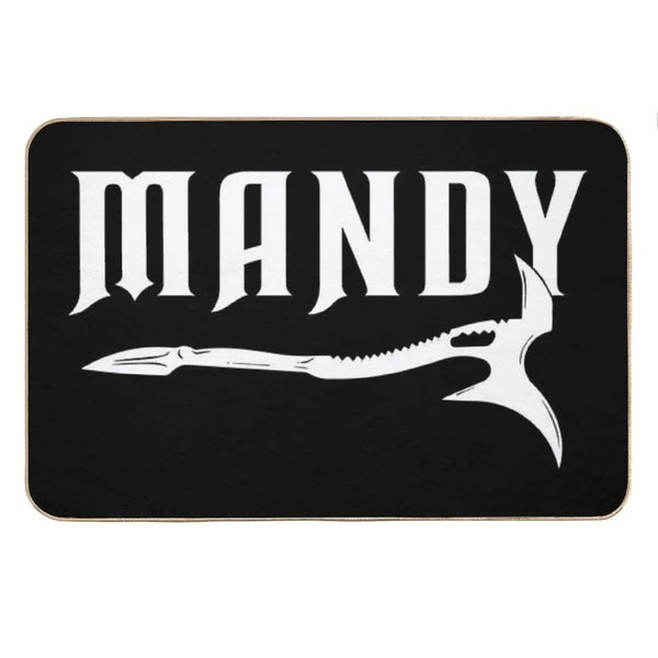 Mandy 3 Bath Mat