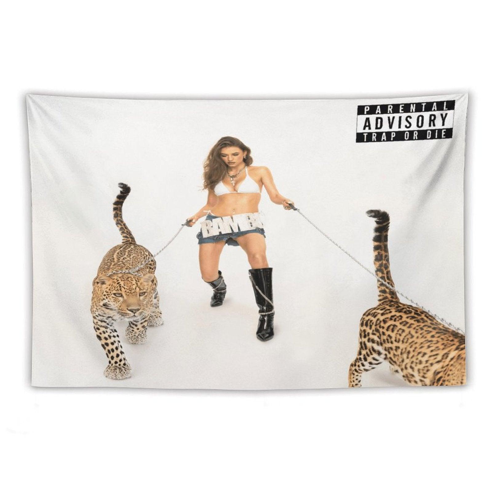 TRAP OR DIE Tapestry