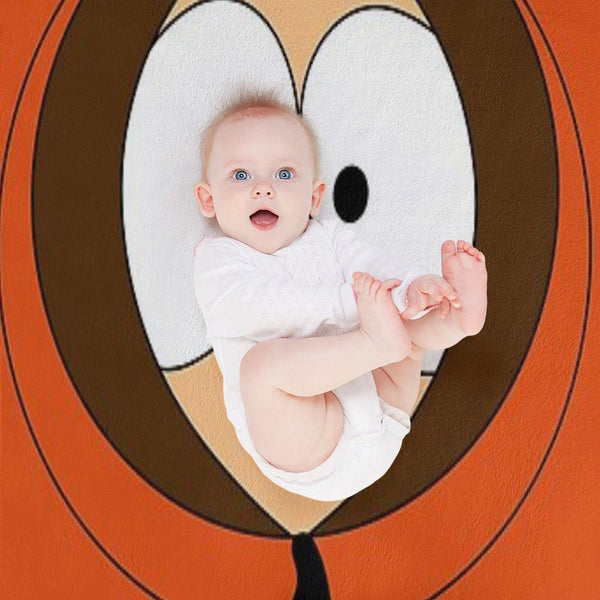 Kenny Multi-functional Throw Blanket