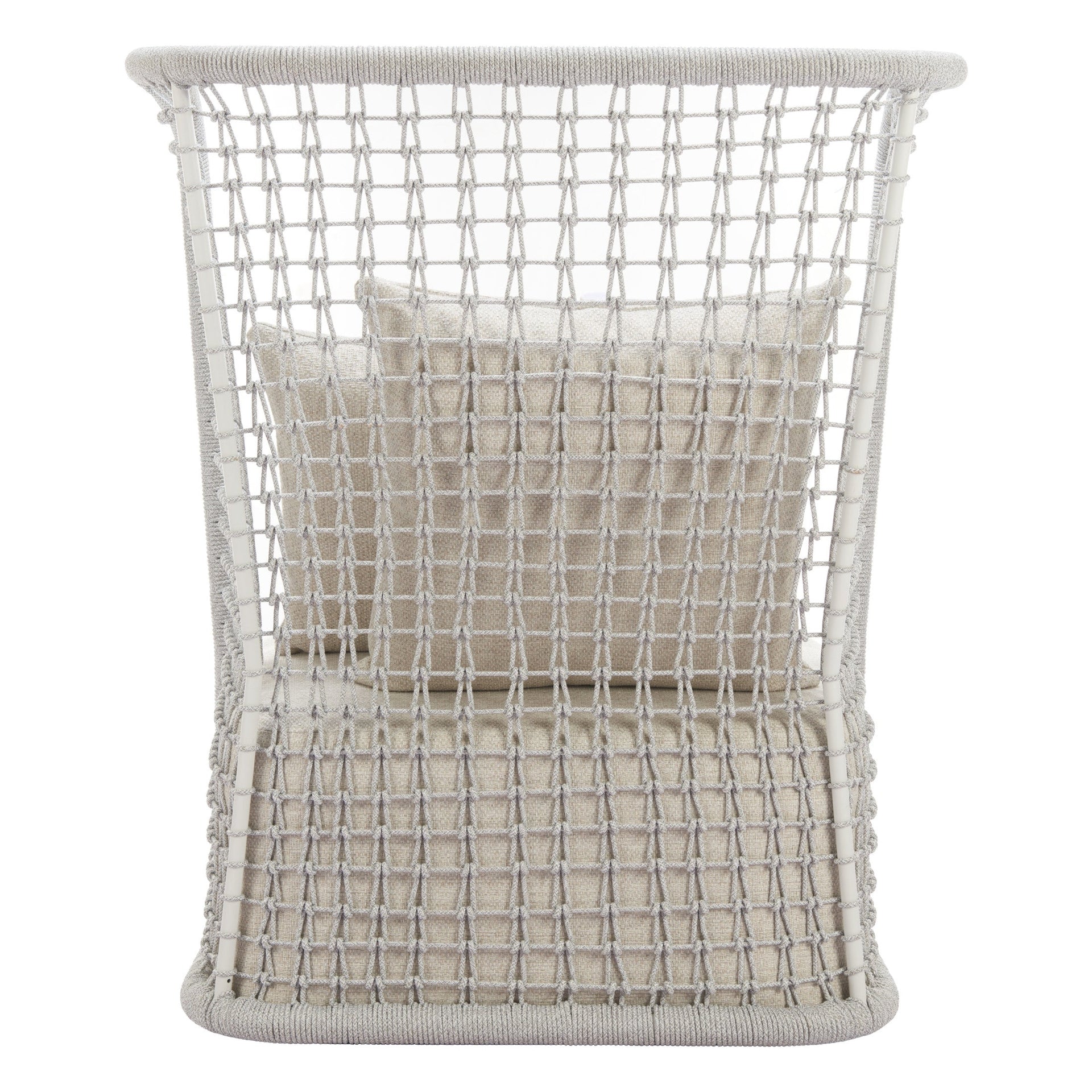 Hudu Accent Chair Beige