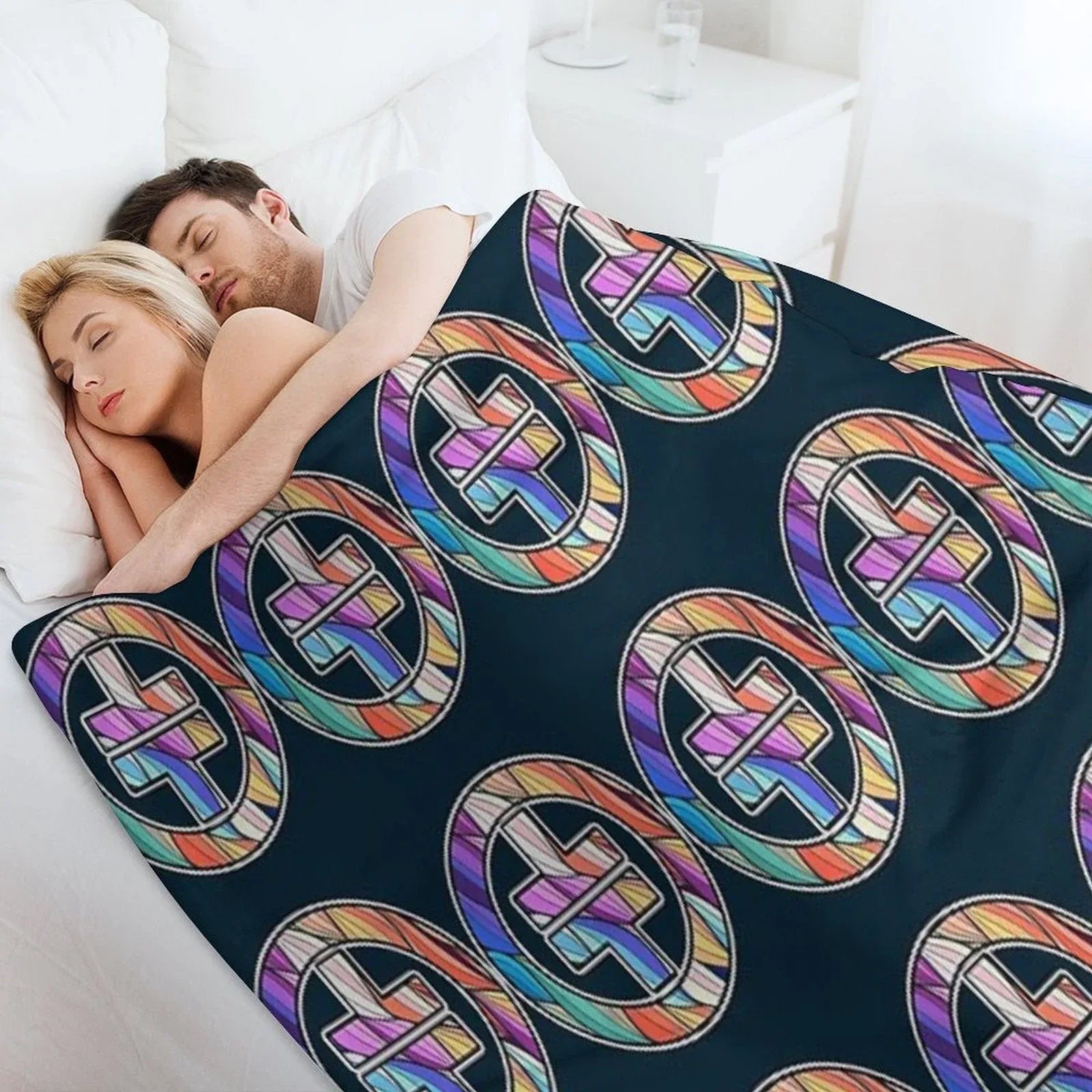 Gary Barlow Throw Blanket
