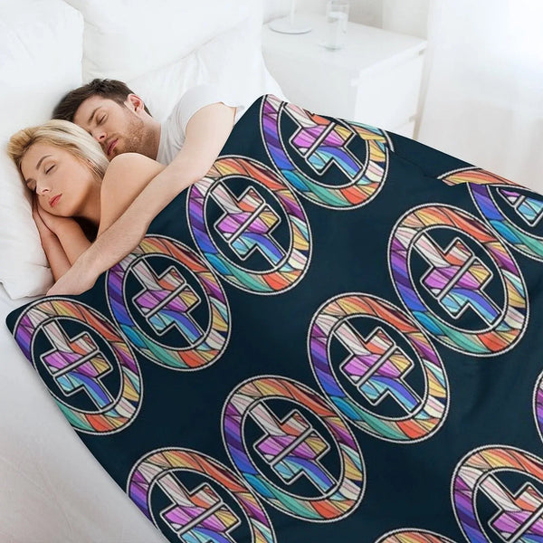 Gary Barlow Throw Blanket