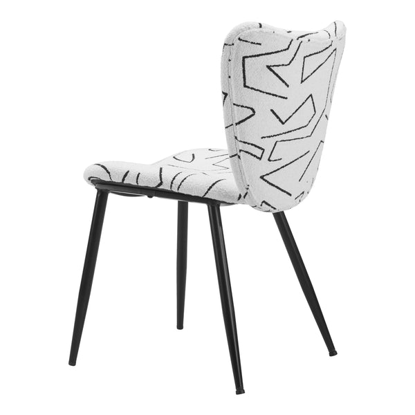 Prestige Dining Chair (Set of 2) White