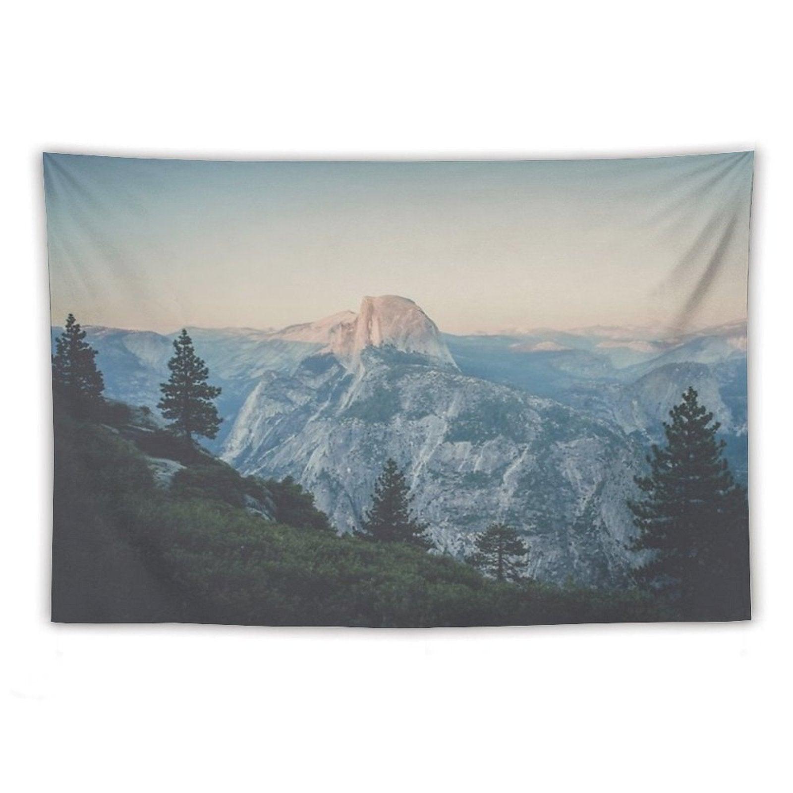 Half Dome VII Tapestry
