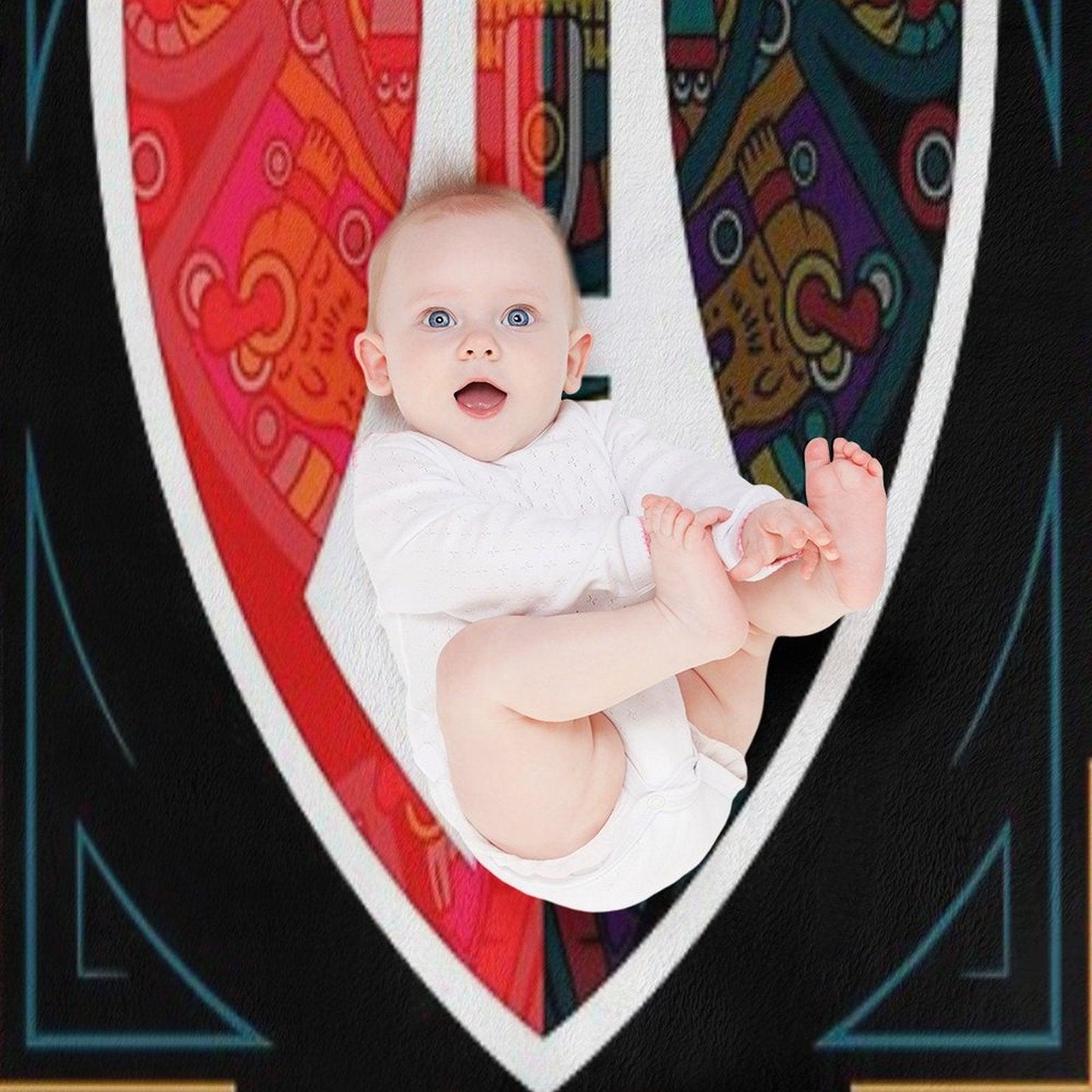 Atlas Campeon Throw Blanket