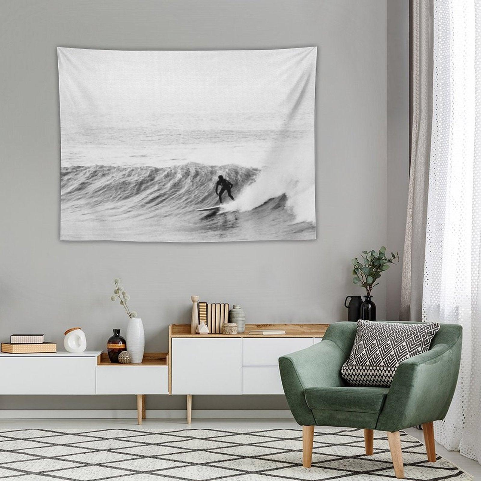 Surf Time Tapestry