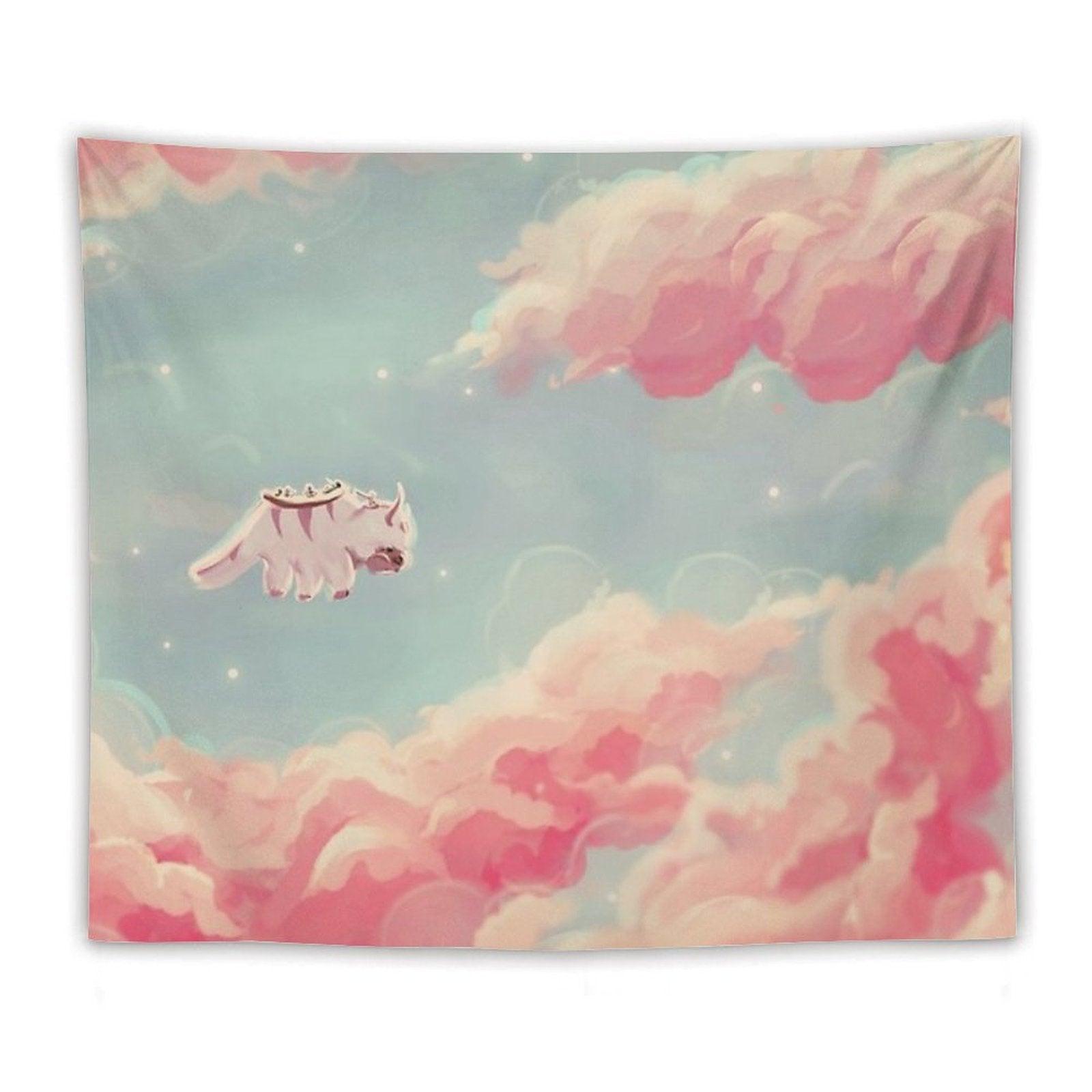 Dreamy Appa Poster V1 Tapestry