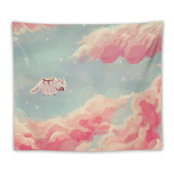 Dreamy Appa Poster V1 Tapestry