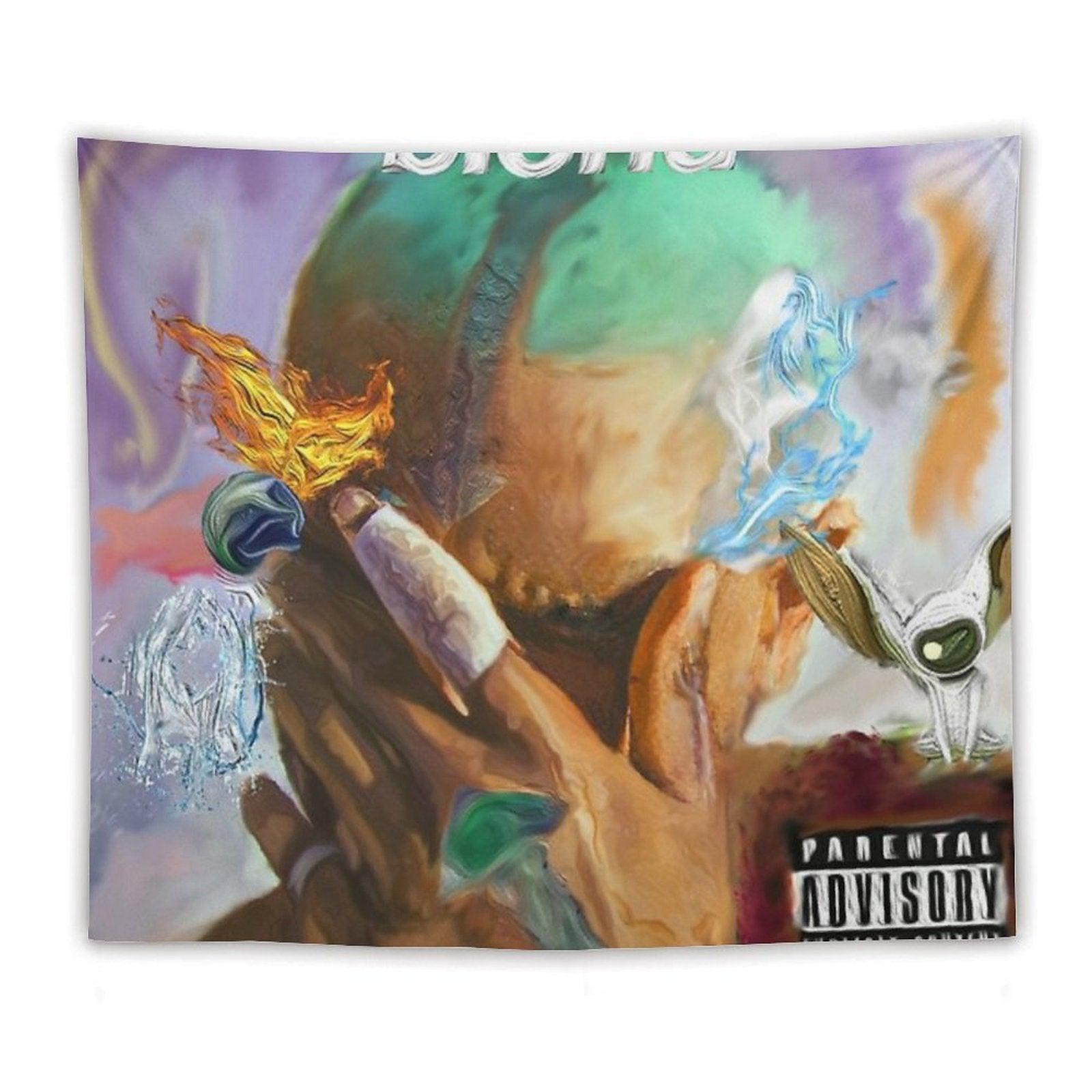 Frank Ocean Blond Tapestry