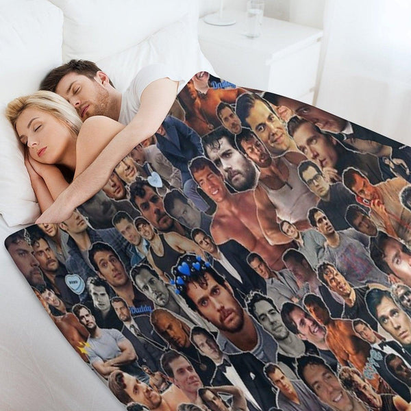 Henry Throw Blanket