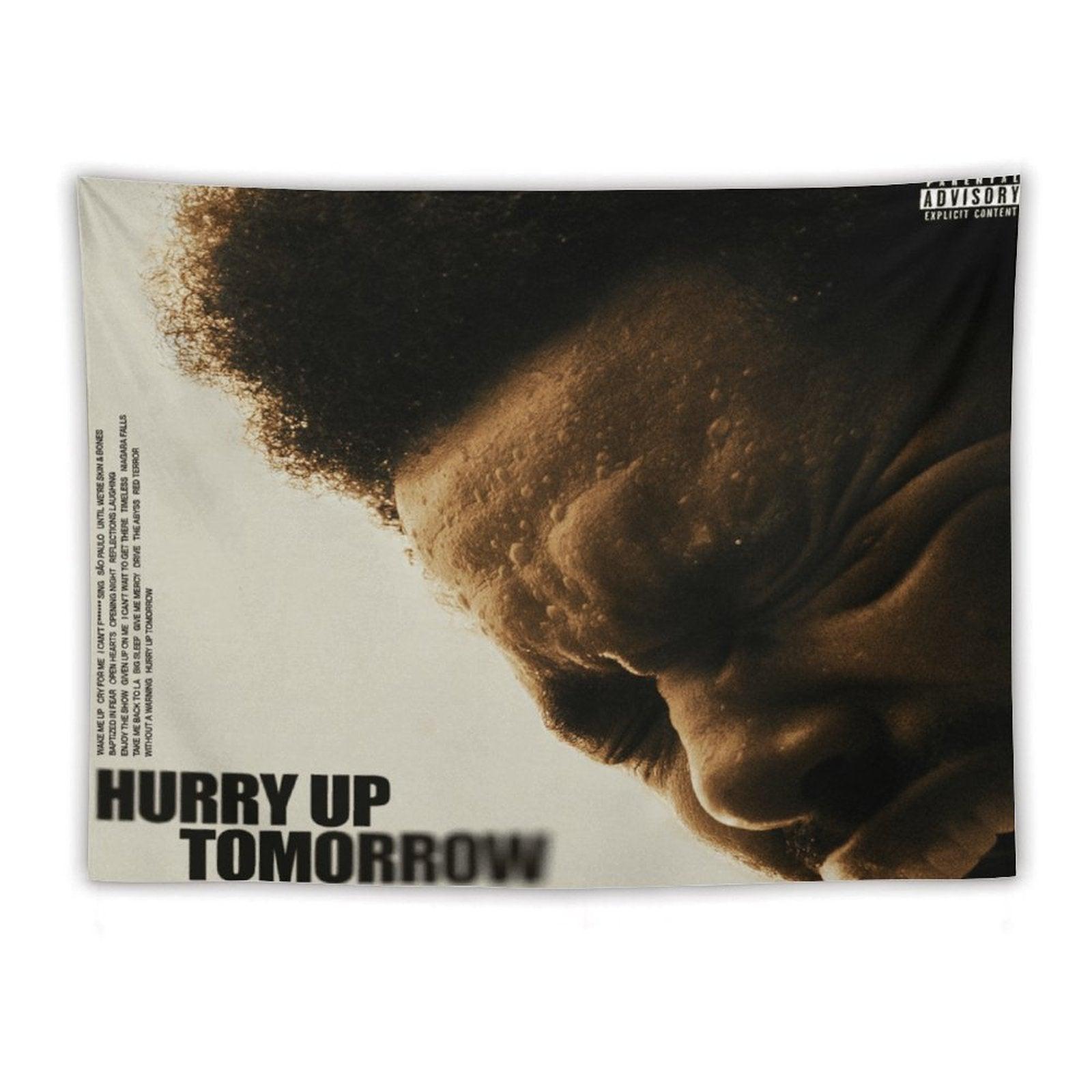 The Weeknd - Hurry Up Tomorrow (Traducción Al Español) Tapestry