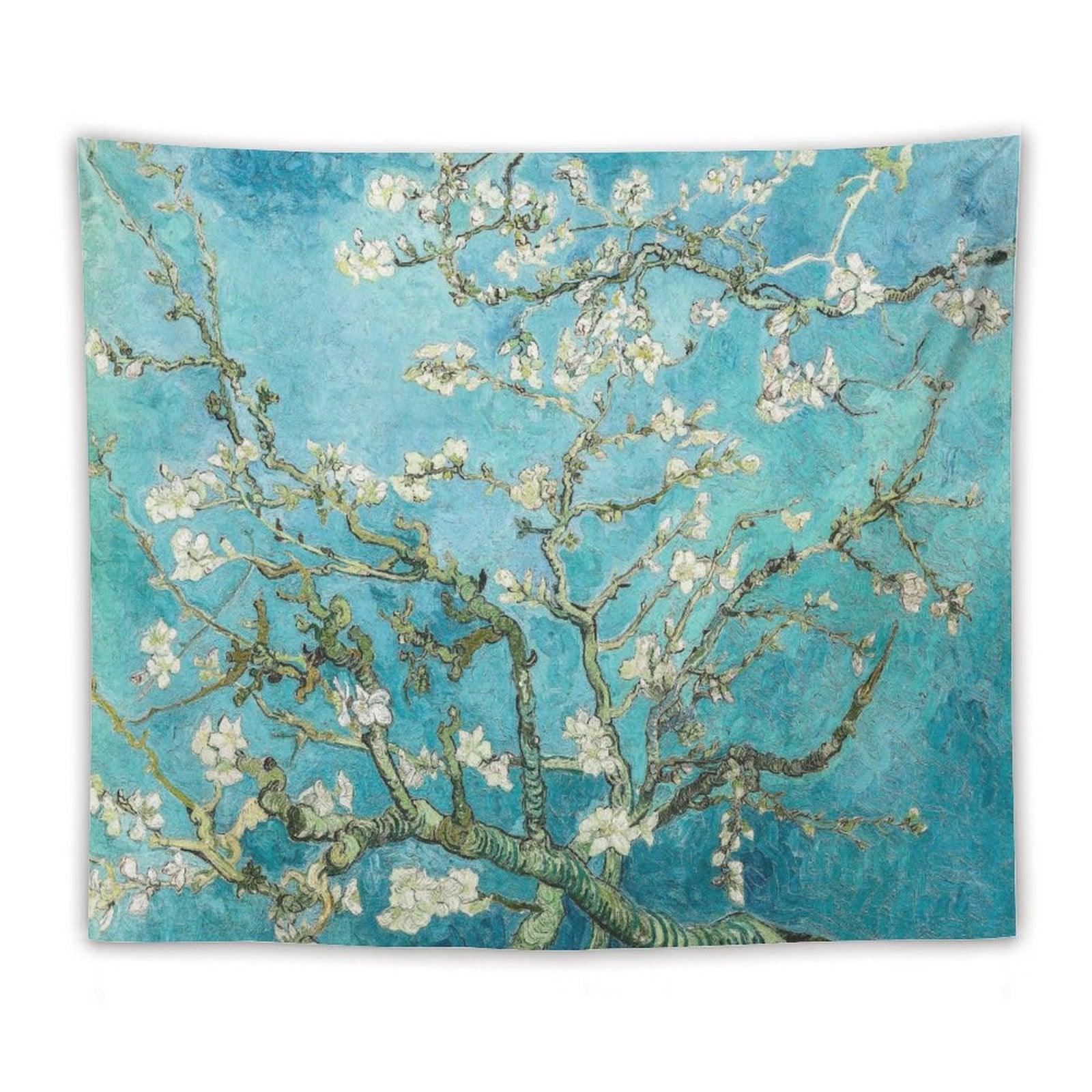 Van Gogh's Almond Blossom Tapestry