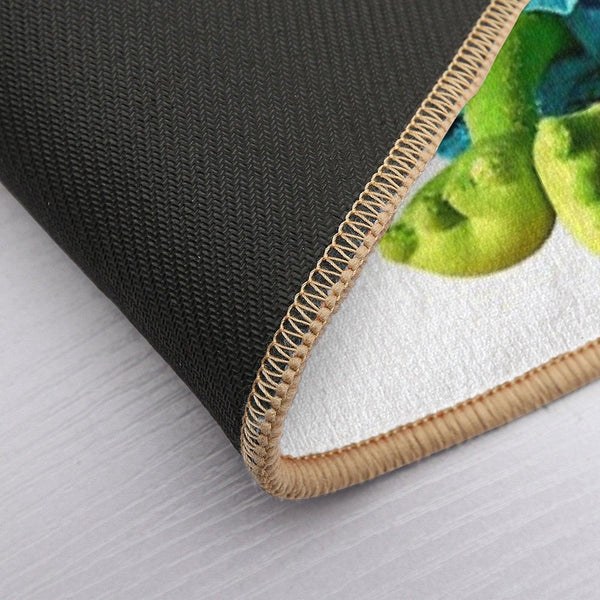 Towel Kermit Bath Mat