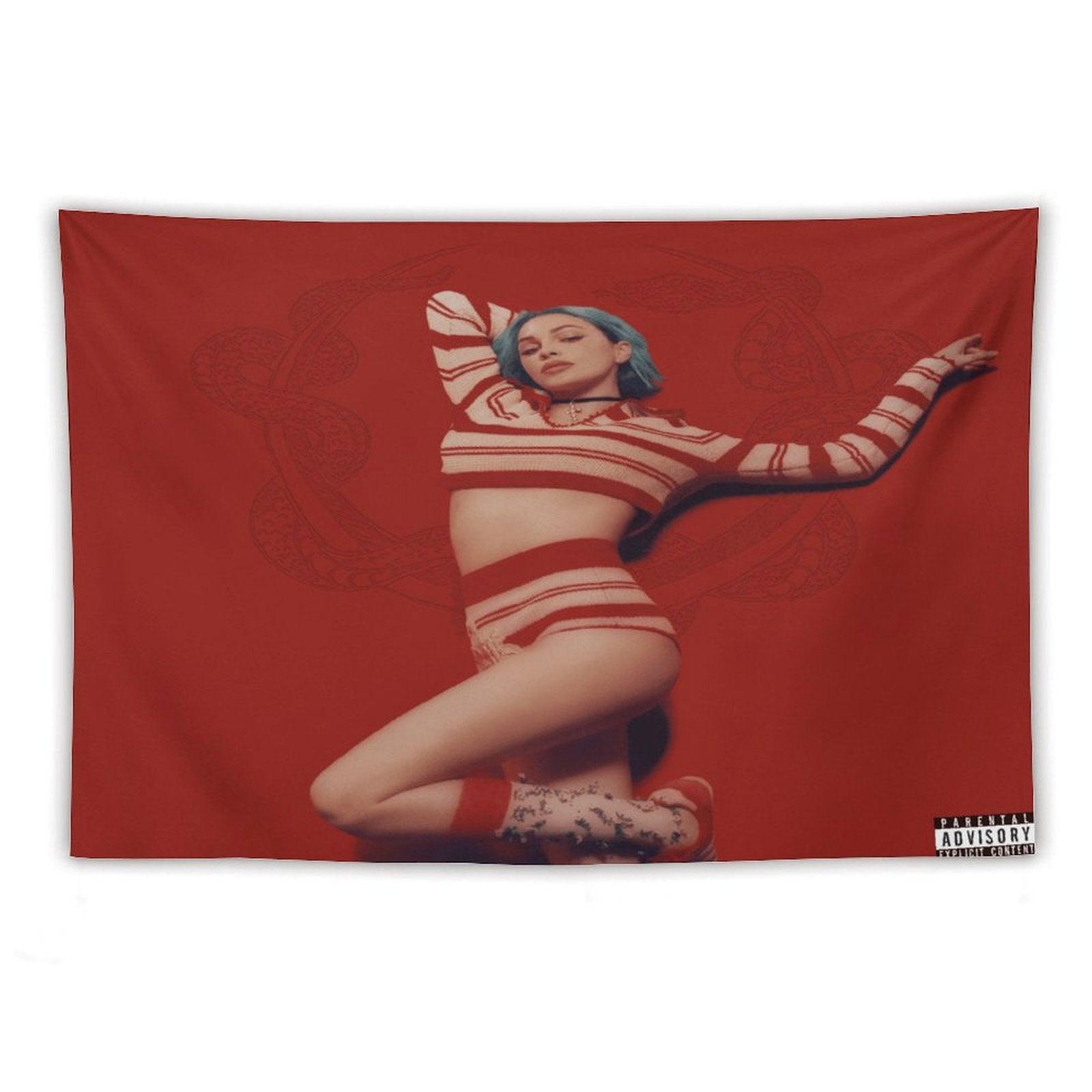 Radio Vega Tapestry