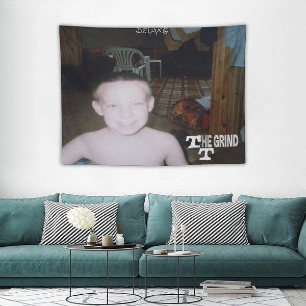 TTHE GRIND (DELUXE) Tapestry