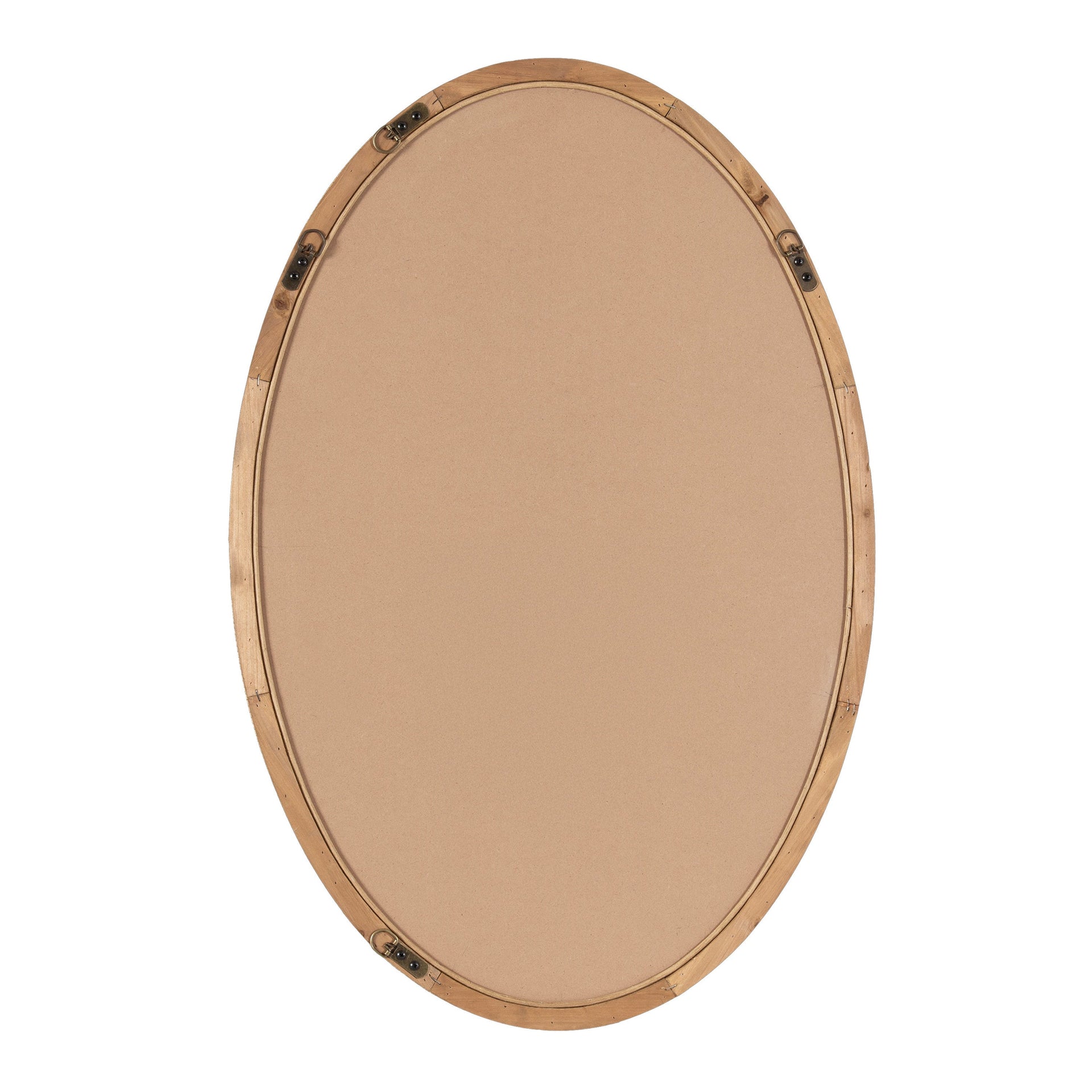 Rahfy Oval Framed Wall Mirror