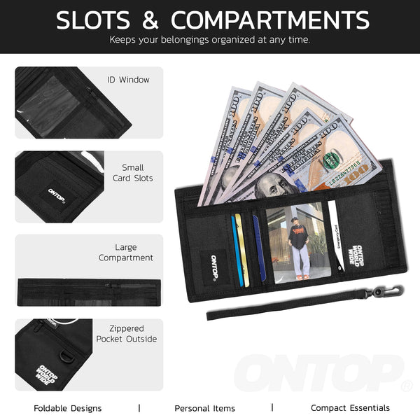 Worldwide Wallet Compact Size