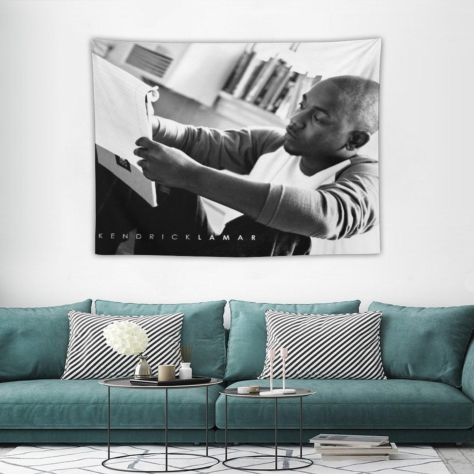 Kendrick Lamar Tapestry