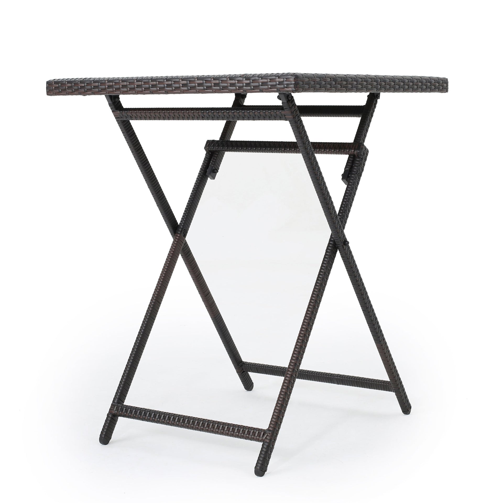 Rattan BAR TABLE