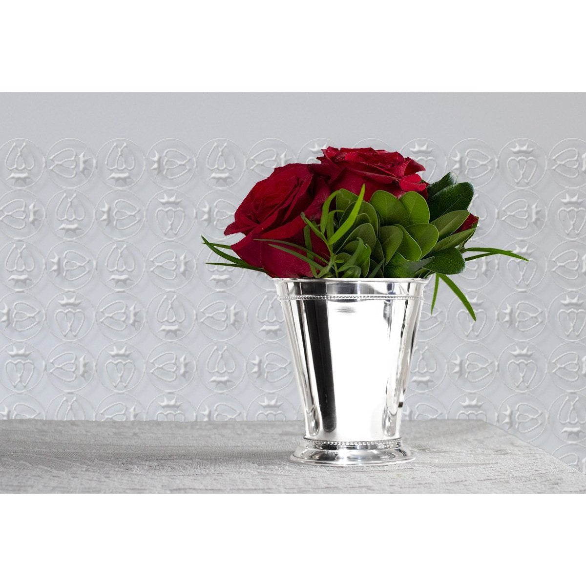 S/2 Silver Julep Cup