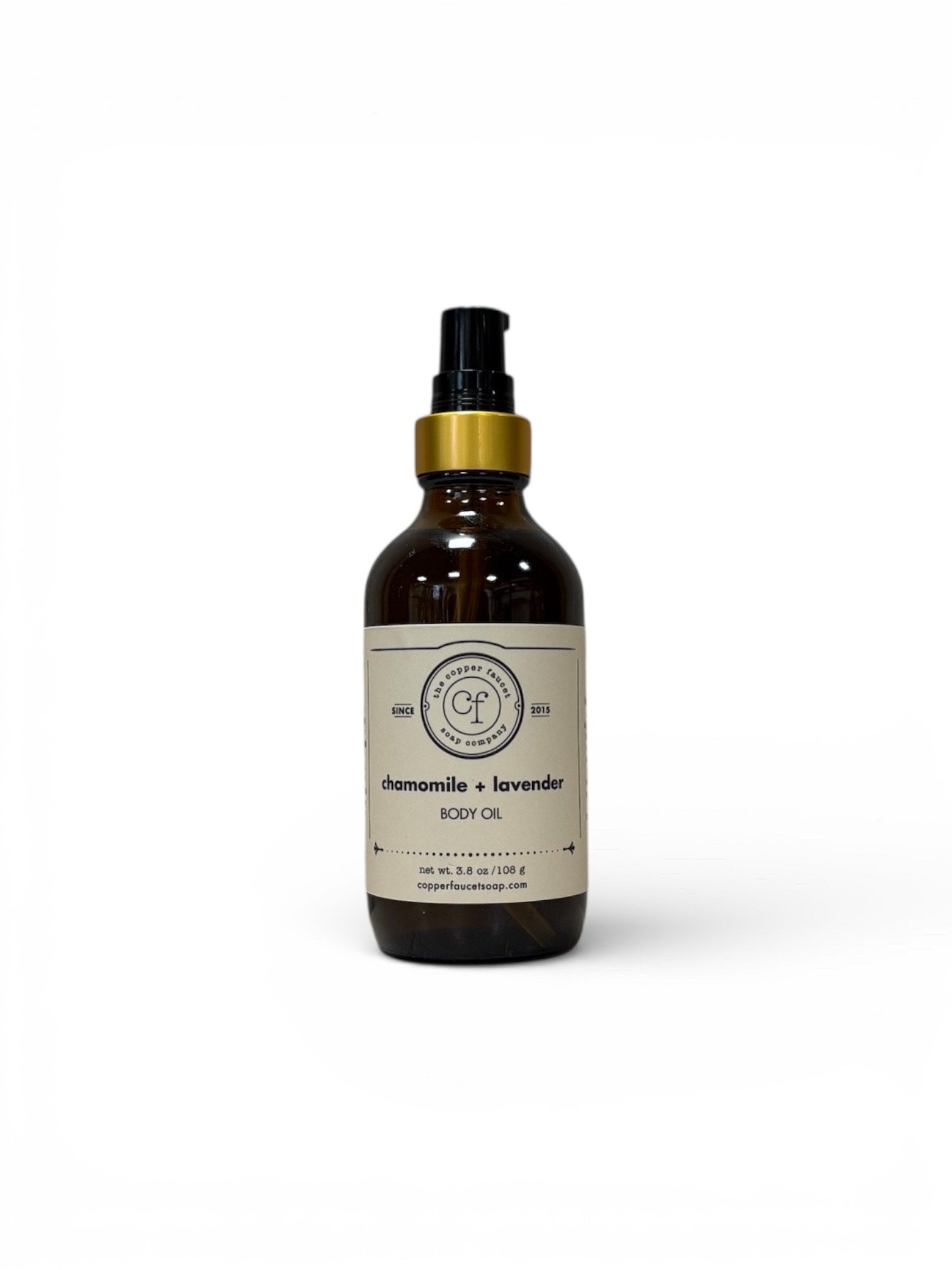 Body Oil