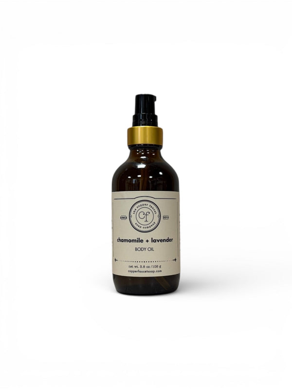 Body Oil