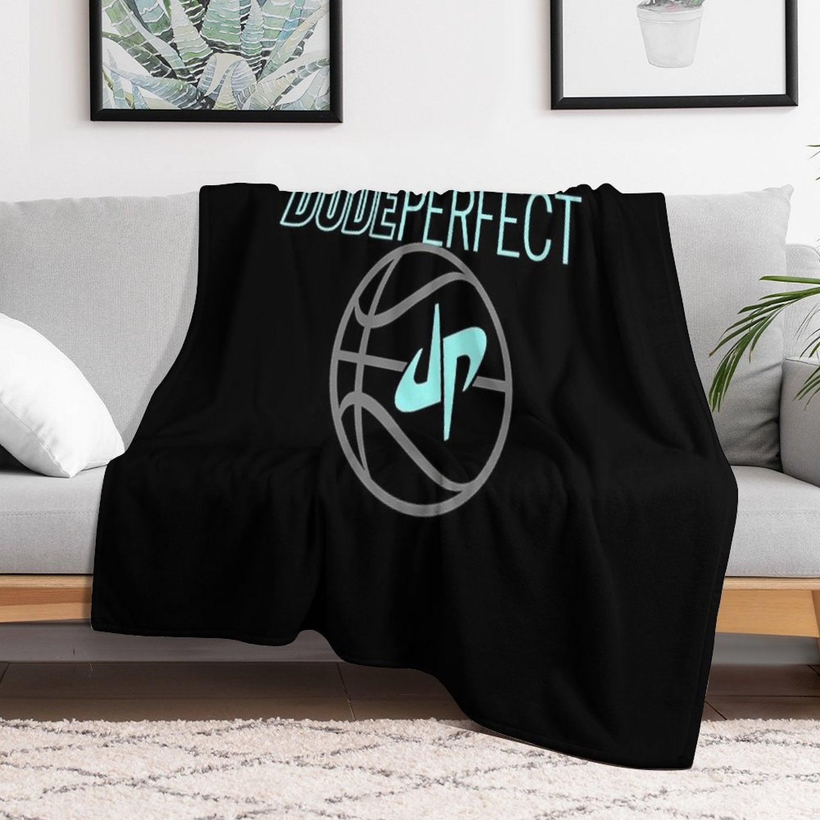 DUDE.PEREECT Throw Blanket