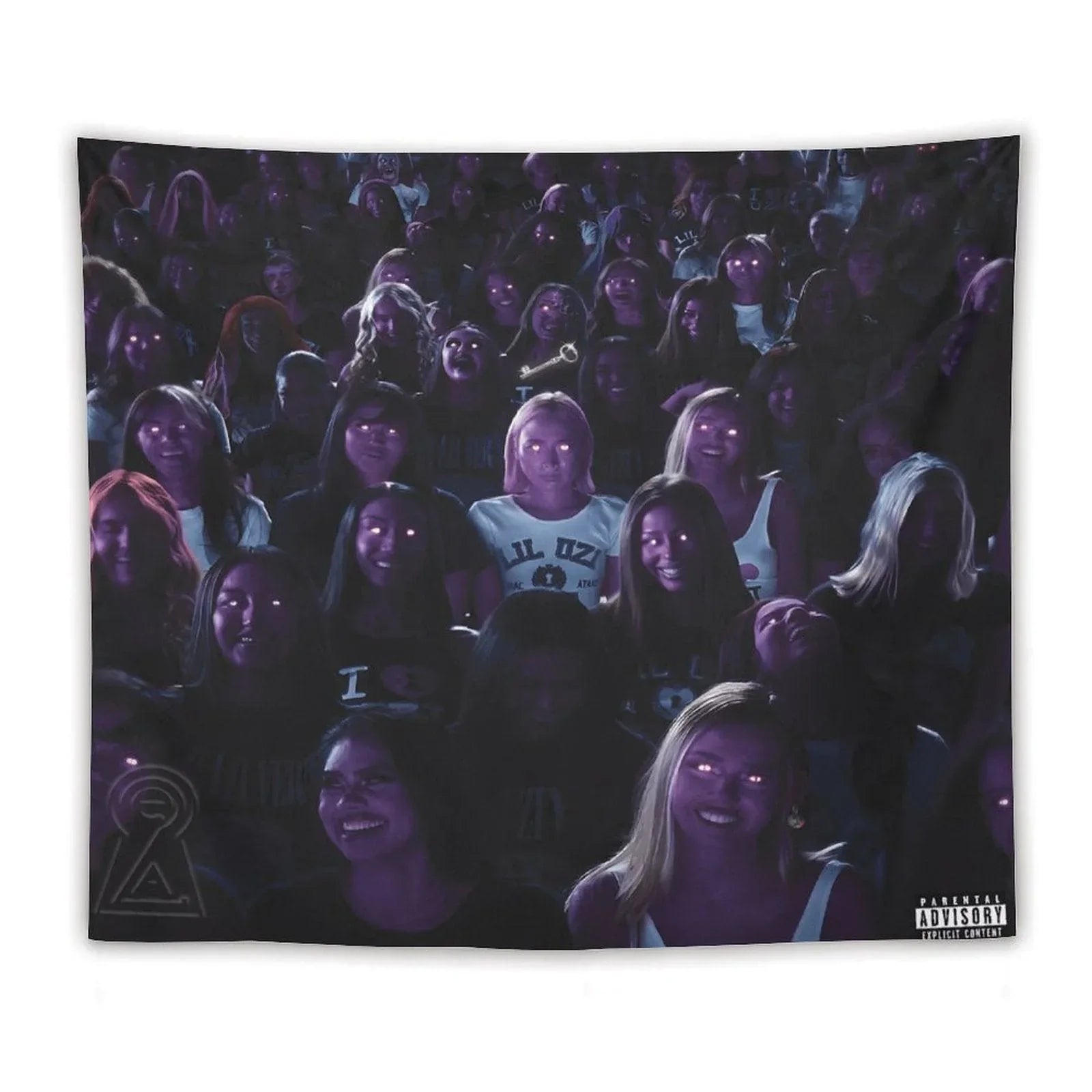Eternal Atake 2 Tapestry