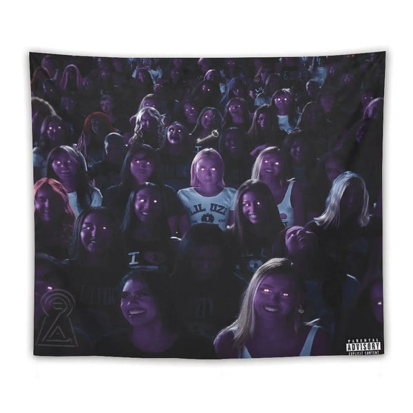 Eternal Atake 2 Tapestry