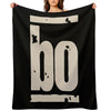 Böhse Onkelz Throw Blanket