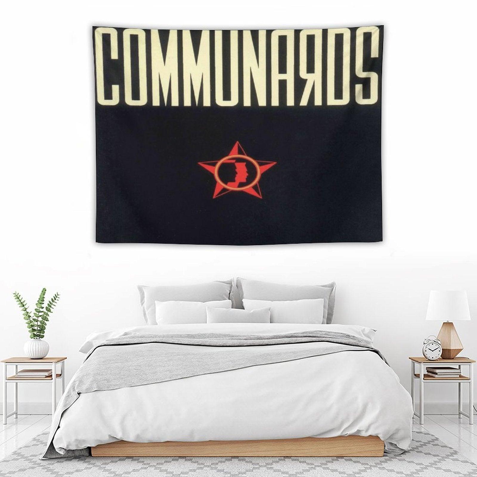 Communards Tapestry