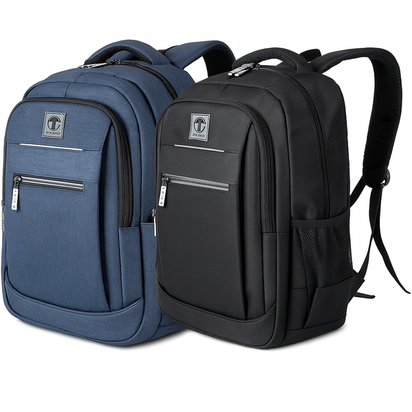 Talmont Extra Large Laptop Backpack – Travel Carry-On, Fits 17