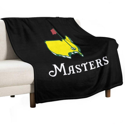 The Masters All-season Throw Blanket