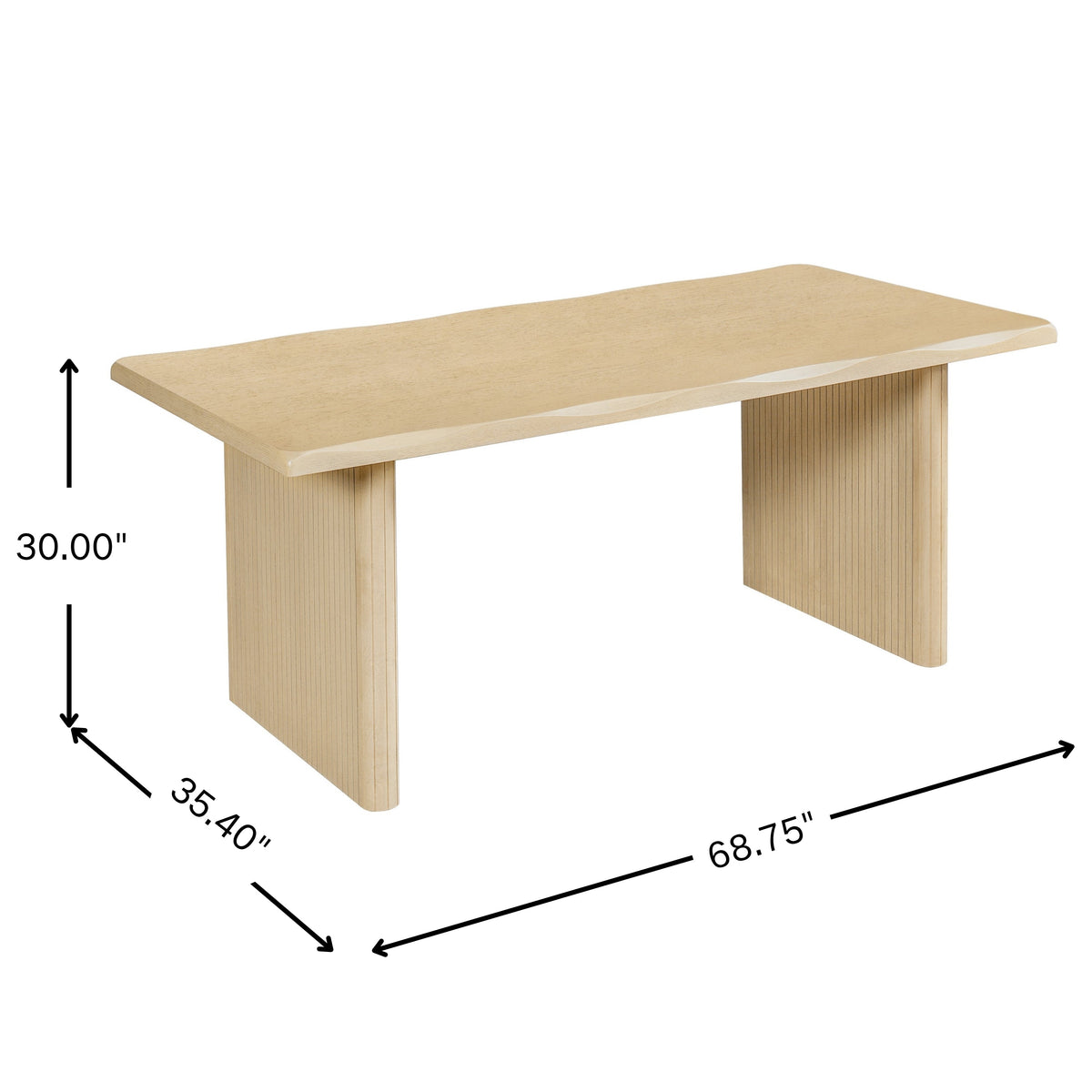 5-Piece Indoor Dining Set, 68.75