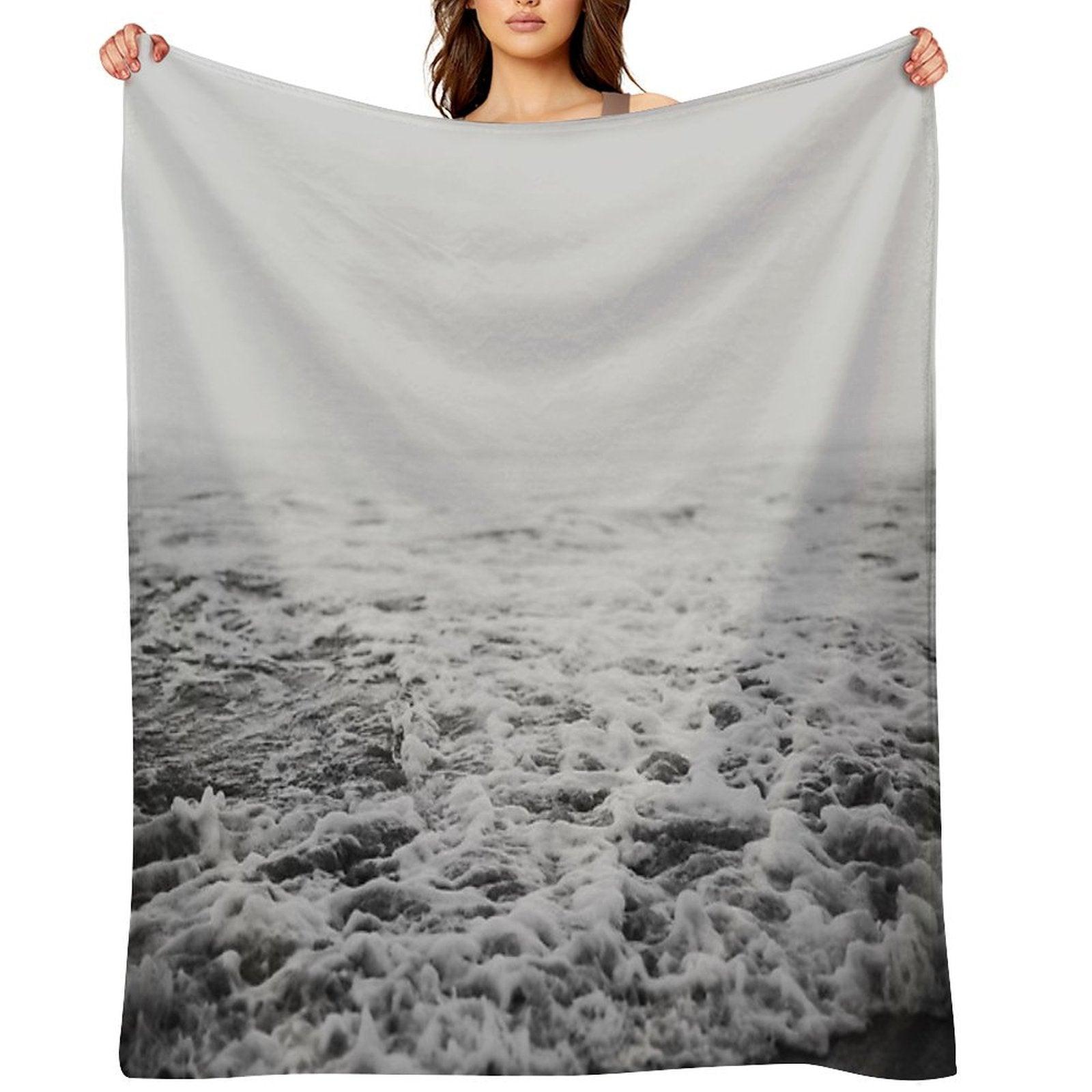 Infinity Throw Blanket