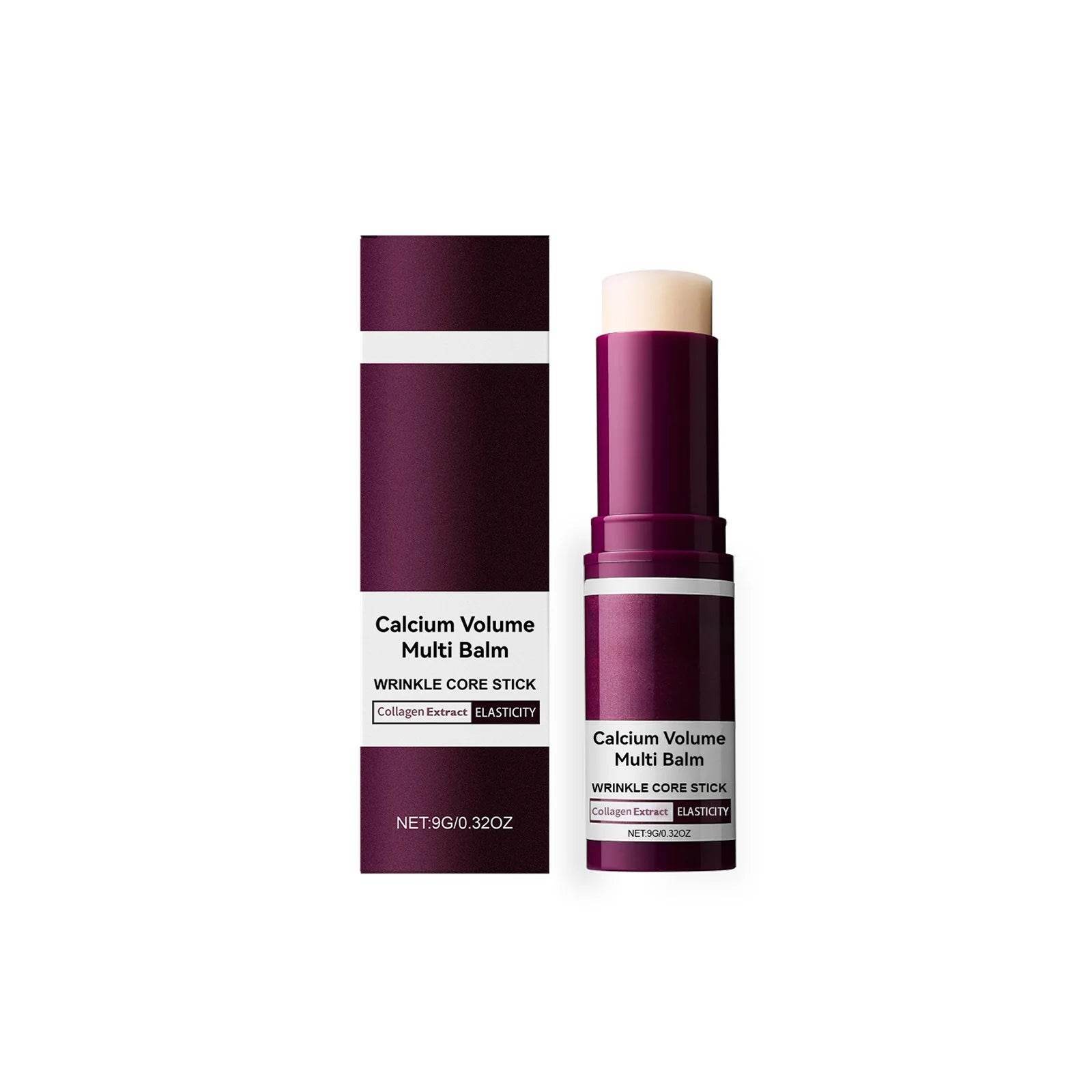 Calcium Multi Balm Stick – Anti-Aging, Moisturizing, Wrinkle Care and Skin Tightening
