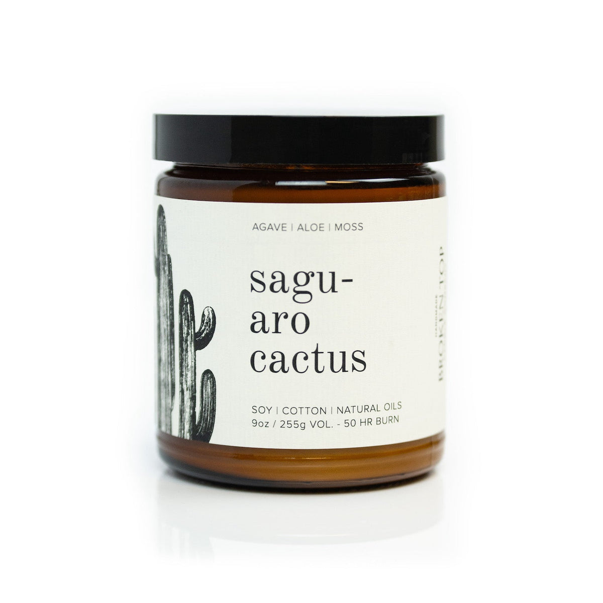 Saguaro Cactus Soy Candle