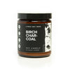 Birch Charcoal Soy Candle - 9oz