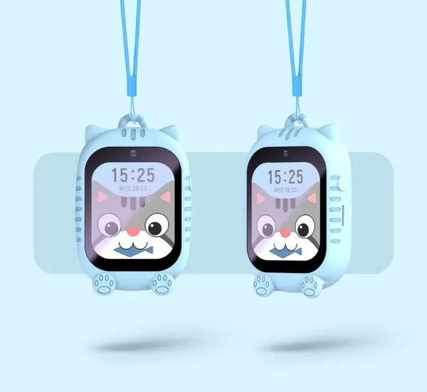 Kids Smart Calling Watch GPS Trace and Video Call Wifi LBS AGPS - Gifts for You 'n Me