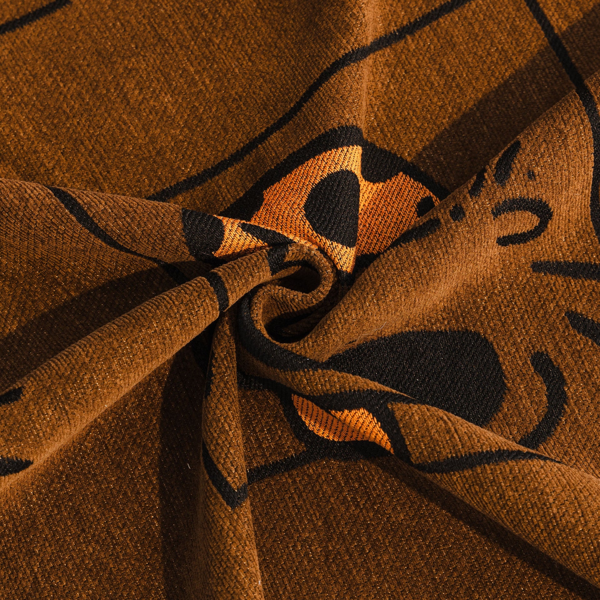 Cute Chenille Couch Cover Throw, Cartoon Soft Washable Sofa Cover for Sectional Sofas