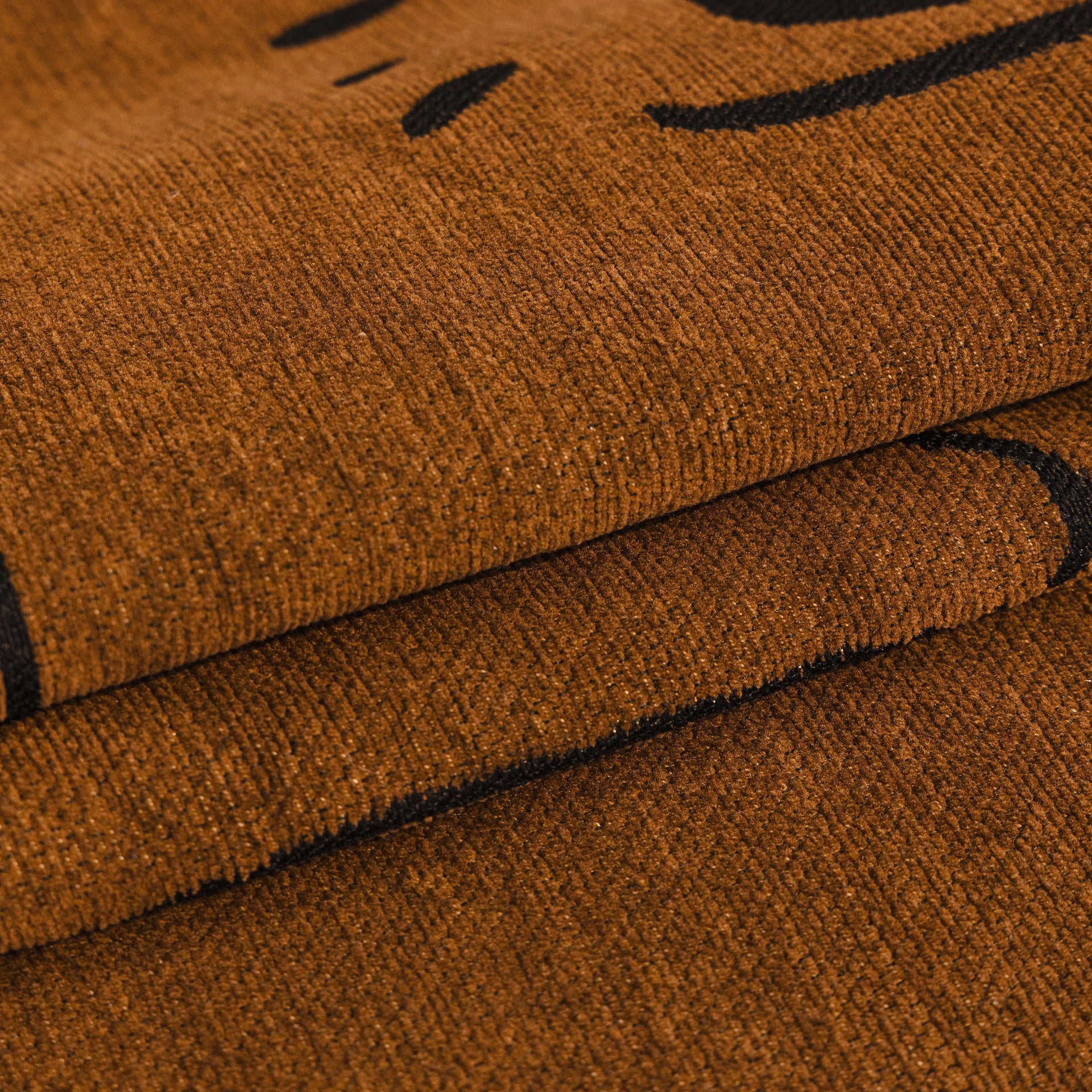 Cute Chenille Couch Cover Throw, Cartoon Soft Washable Sofa Cover for Sectional Sofas