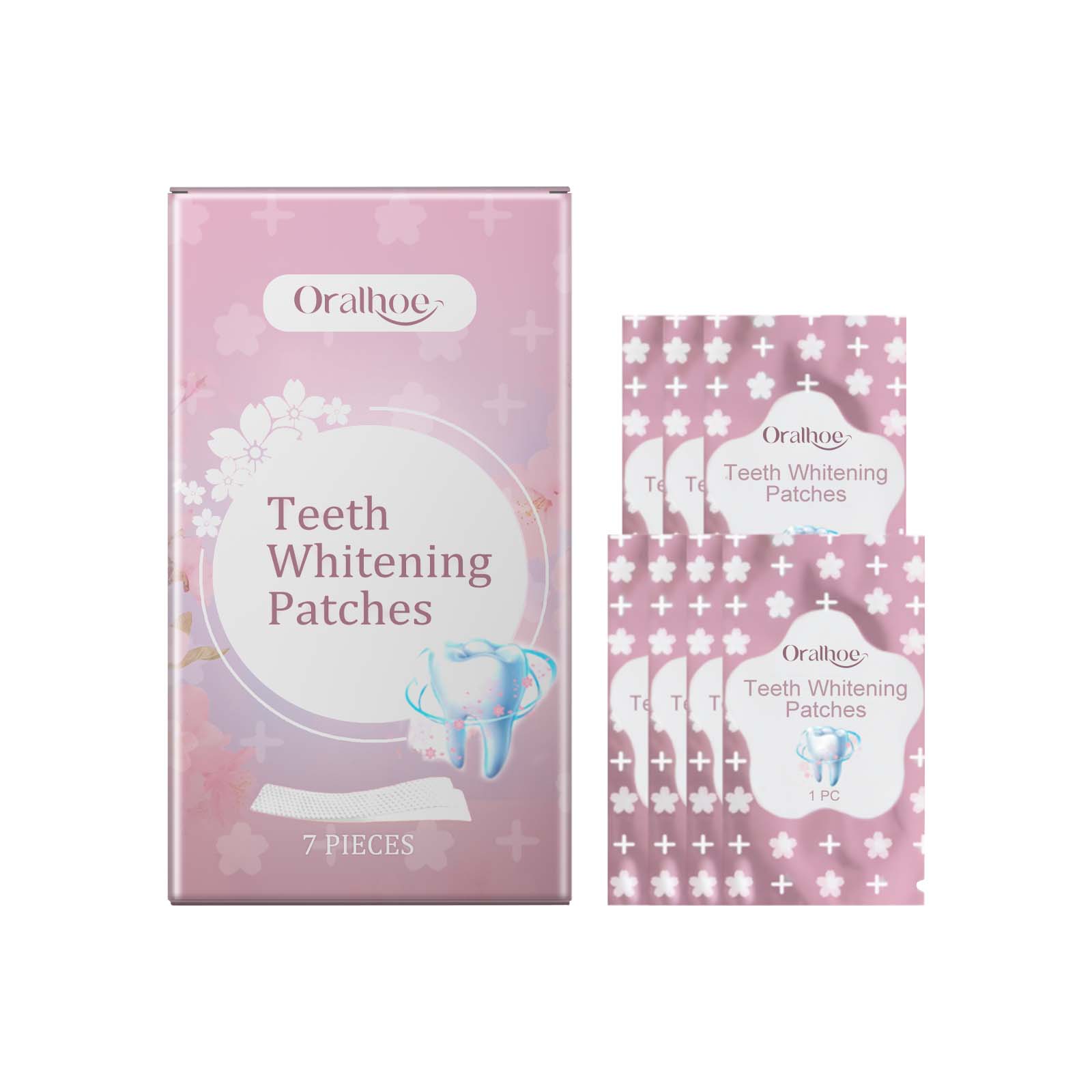 Tooth Brightening Patch Clean Mouth Stains Brightening Teeth Care For Teeth Fresh Breath