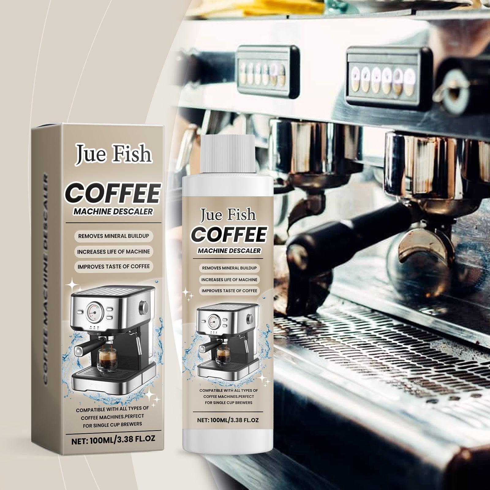 Coffee Machine Scale Remover, Coffee Machine Special Detergent Scale Stain Cleaning And Refurbishing Agent