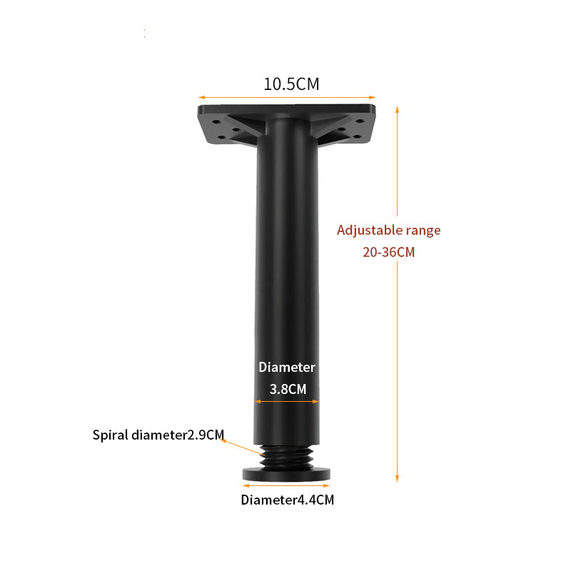 Adjustable Bed Plate Support Frame Bed Bottom Bearing Bracket
