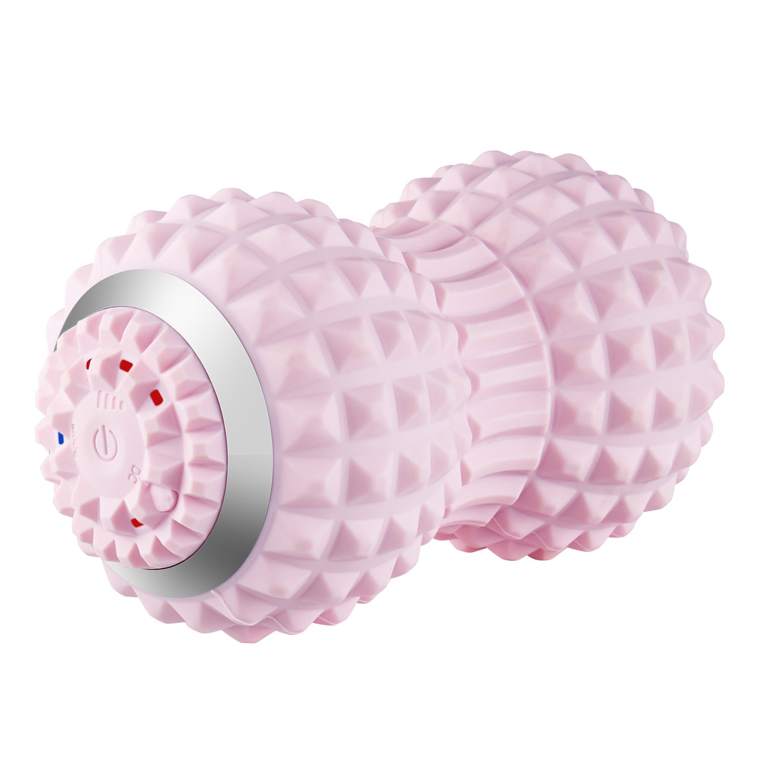 Electric massage peanut ball vibration yoga ball muscle fascia ball silicone ball vibration relaxation ball