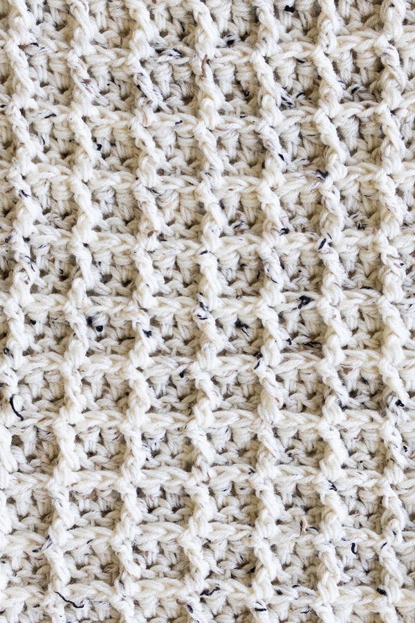 The Waffle Blanket Classic Tiny Fire